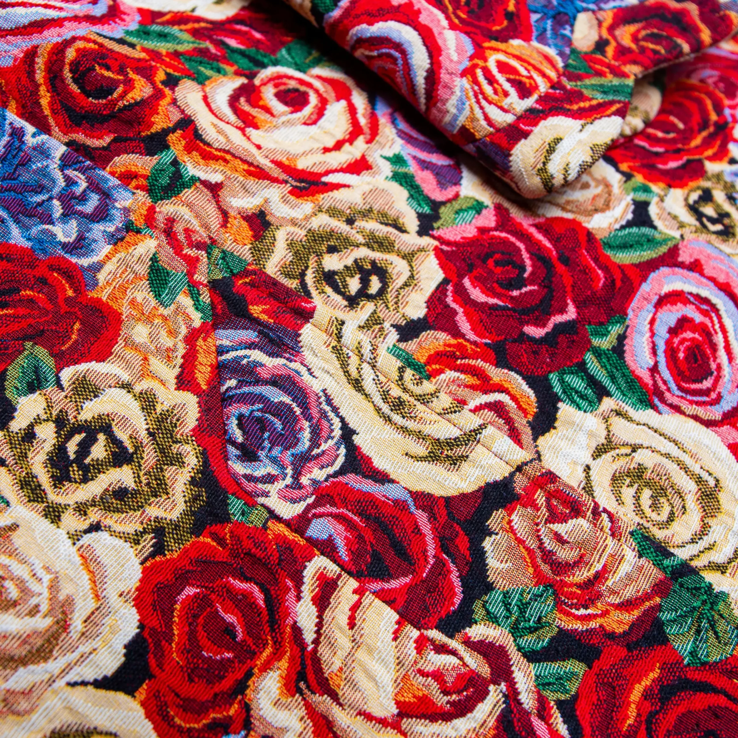 Outlet Laura Vita Manteau Atlas Rouge Studio