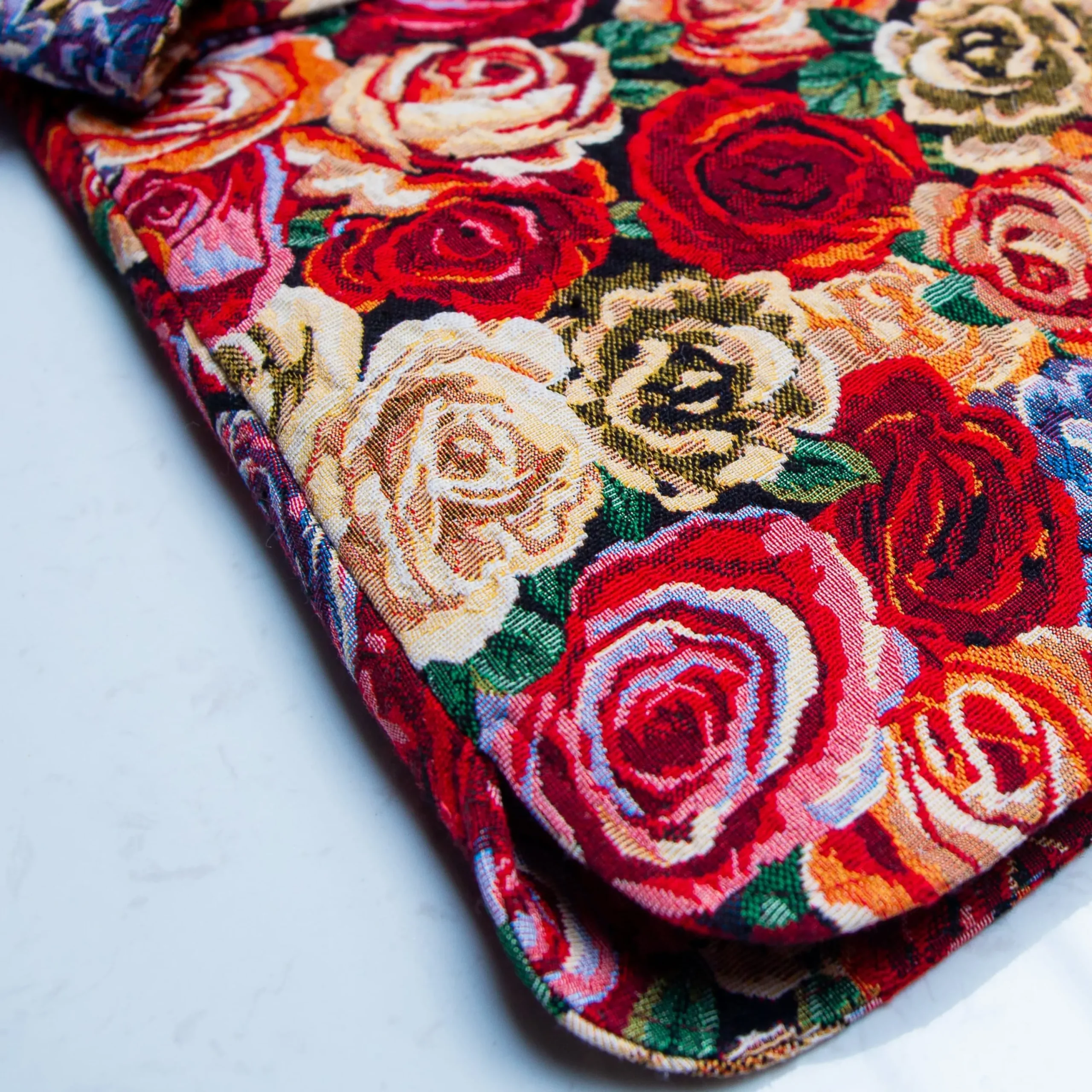 Outlet Laura Vita Manteau Atlas Rouge Studio