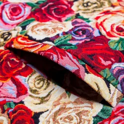 Outlet Laura Vita Manteau Atlas Rouge Studio