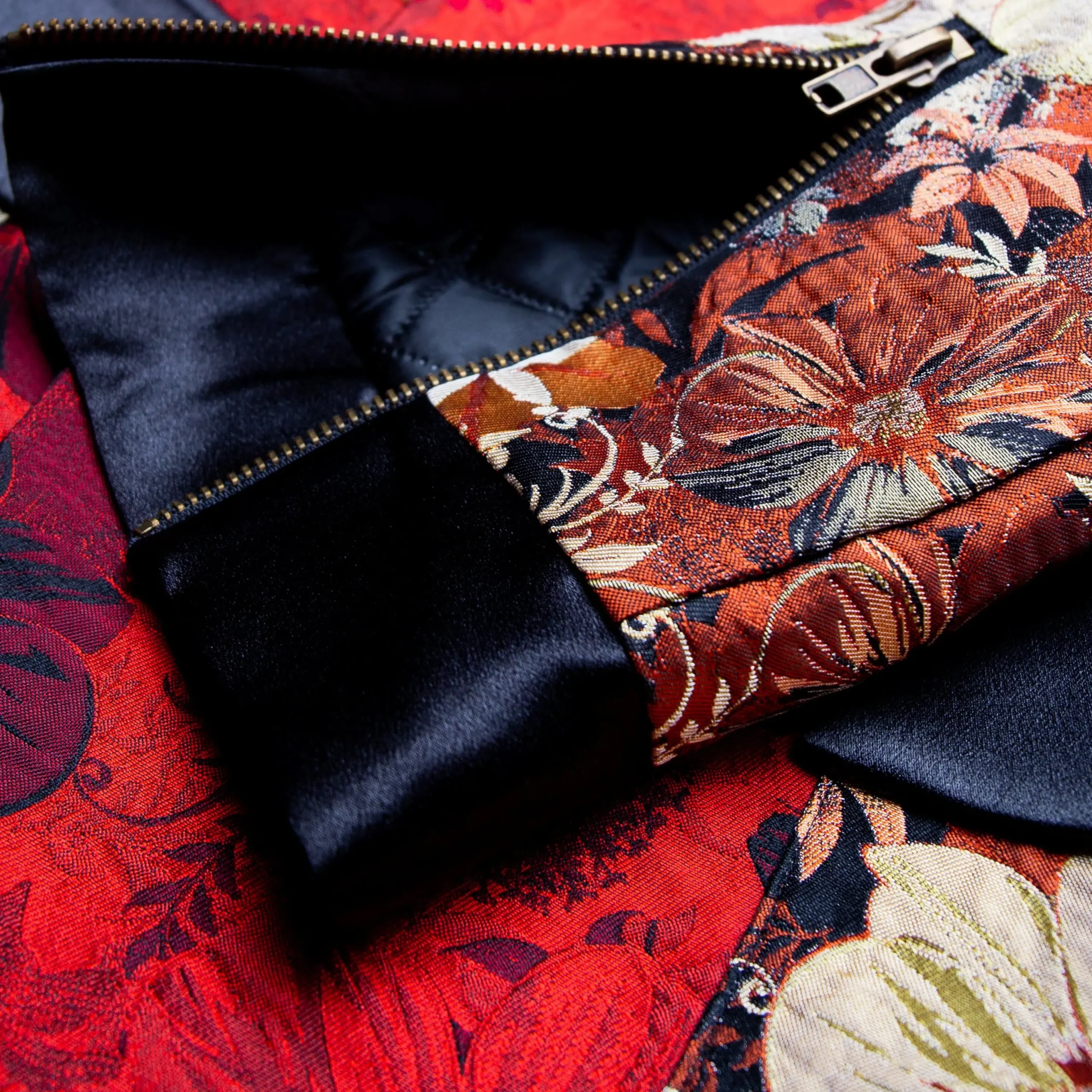 Flash Sale Laura Vita Manteau Zeus Rouge Studio
