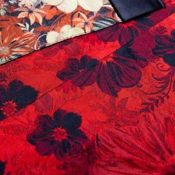 Flash Sale Laura Vita Manteau Zeus Rouge Studio