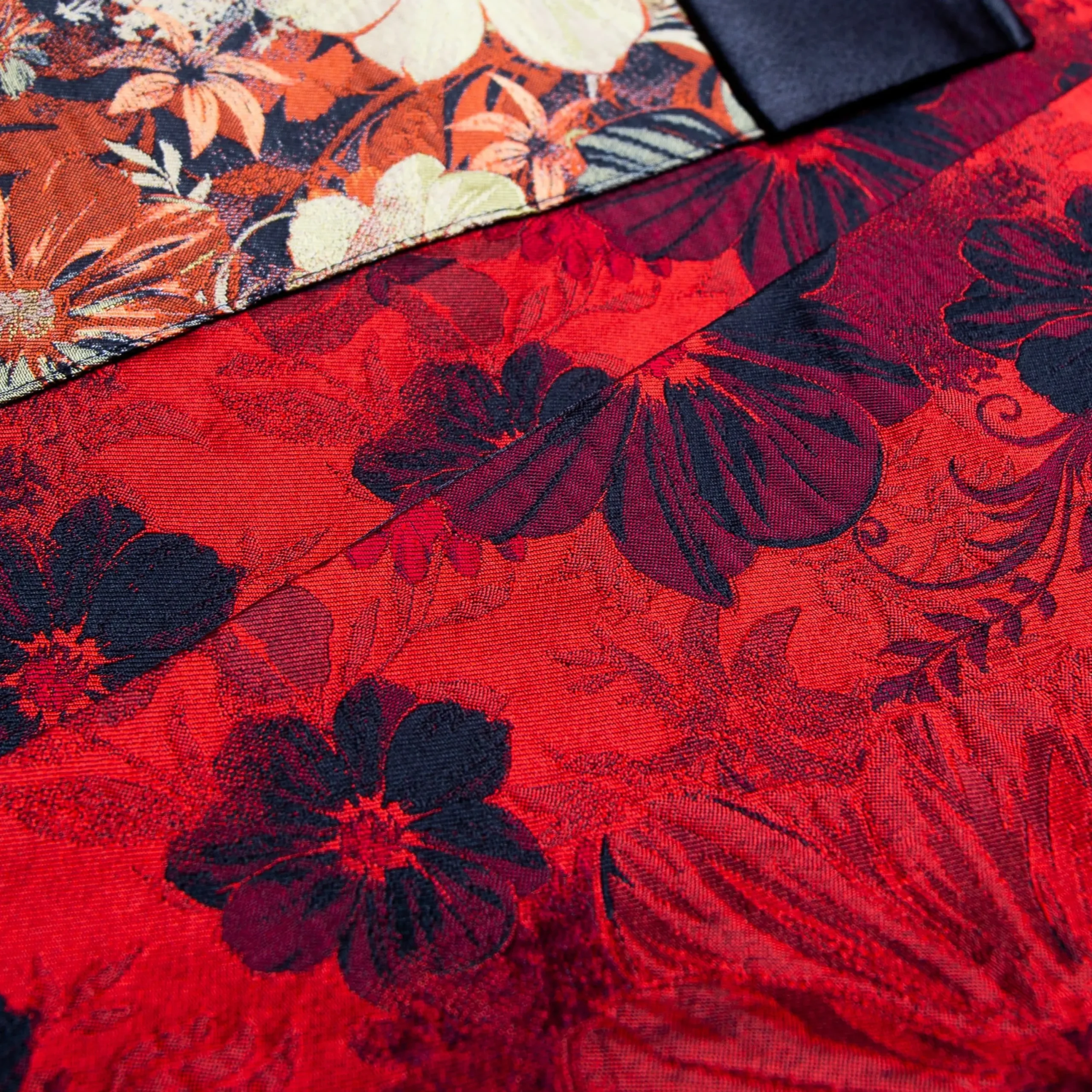 Flash Sale Laura Vita Manteau Zeus Rouge Studio