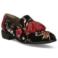 Cheap Laura Vita Mocassins - CLAUDIE 05R Cerise