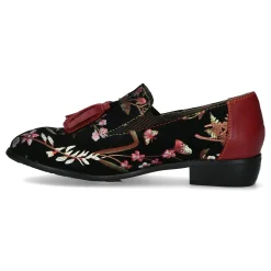 Cheap Laura Vita Mocassins - CLAUDIE 05R Cerise