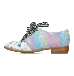 Discount Laura Vita Mocassins - CLCAUDIEO 01 Fleur