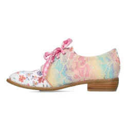 Discount Laura Vita Mocassins - CLCAUDIEO 01 Fleur