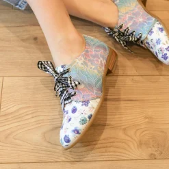 Discount Laura Vita Mocassins - CLCAUDIEO 01 Fleur