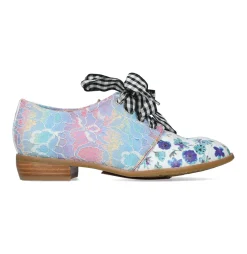 Discount Laura Vita Mocassins - CLCAUDIEO 01 Fleur