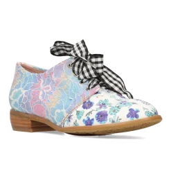 Discount Laura Vita Mocassins - CLCAUDIEO 01 Fleur