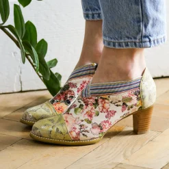 Hot Laura Vita Mocassins - ELCODIEO 221 Fleur