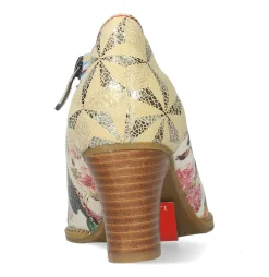 Hot Laura Vita Mocassins - ELCODIEO 221 Fleur