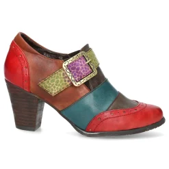 Flash Sale Laura Vita Mocassins - Exclusivité RANINE Rouge