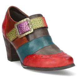 Flash Sale Laura Vita Mocassins - Exclusivité RANINE Rouge