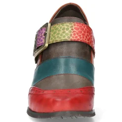 Flash Sale Laura Vita Mocassins - Exclusivité RANINE Rouge