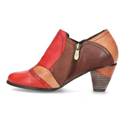 Discount Laura Vita Mocassins - Exclusivité RASH Rouge