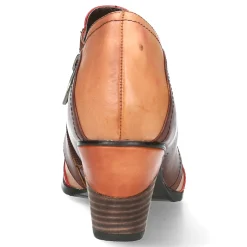 Discount Laura Vita Mocassins - Exclusivité RASH Rouge