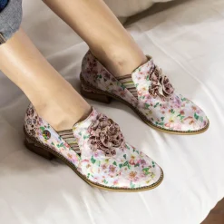 Hot Laura Vita Mocassins - IBCIHALO 01