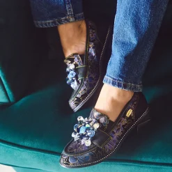 Flash Sale Laura Vita Mocassins - IBCIHALO 10