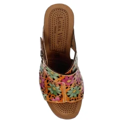 Shop Laura Vita Mule FACYO 22