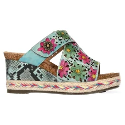 Shop Laura Vita Mule FACYO 22