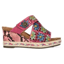 Shop Laura Vita Mule FACYO 22