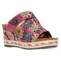 Shop Laura Vita Mule FACYO 22
