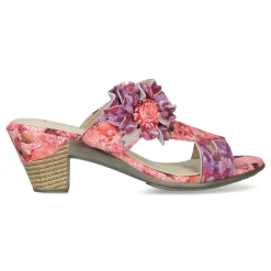 Fashion Laura Vita Mules - BECTTINOO 171