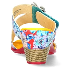 Fashion Laura Vita Mules - BECTTINOO 91