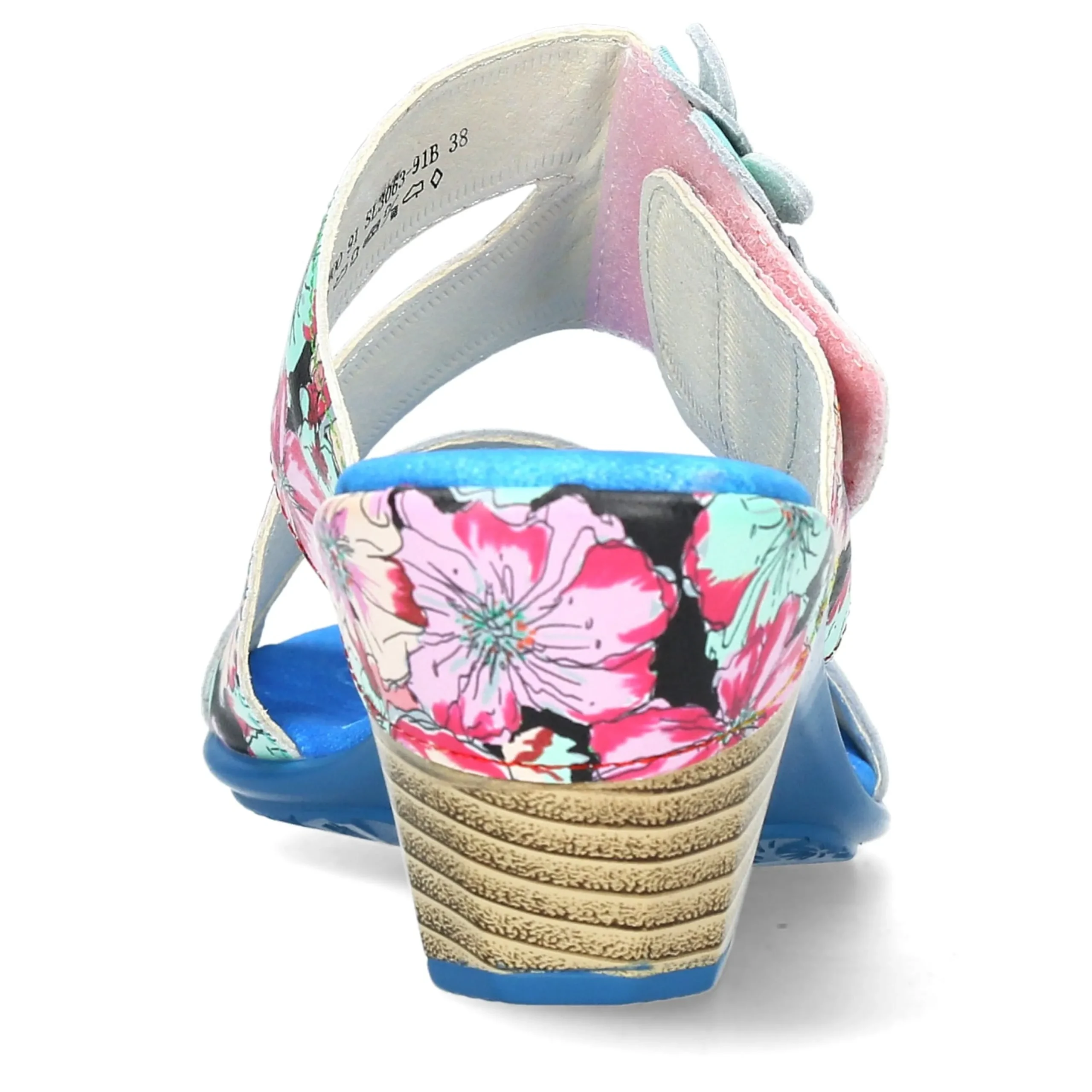 Fashion Laura Vita Mules - BECTTINOO 91