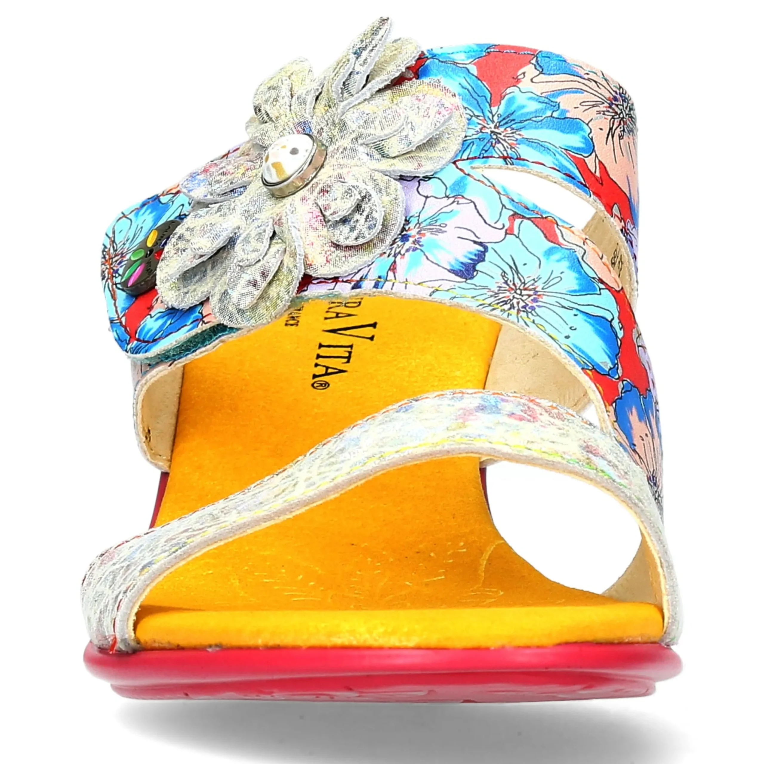 Fashion Laura Vita Mules - BECTTINOO 91