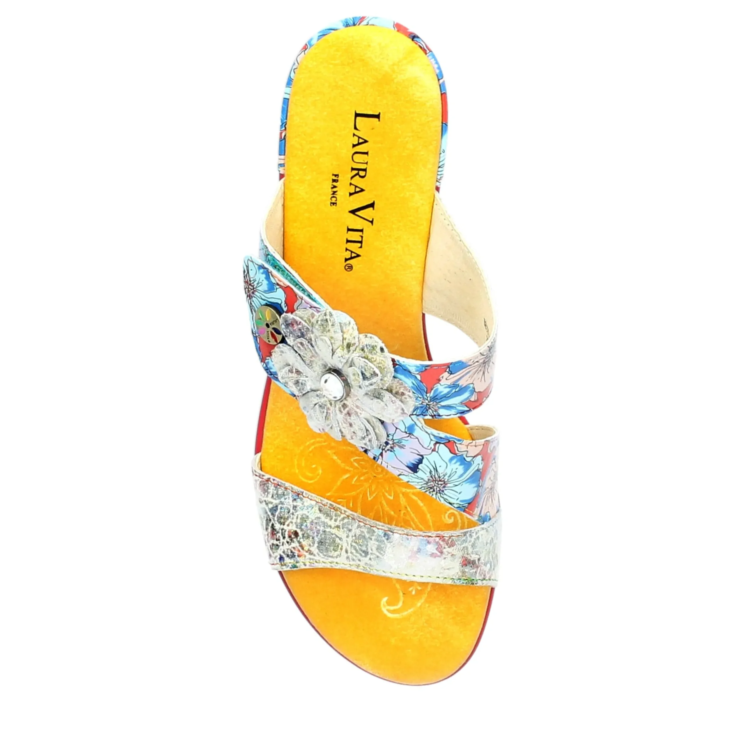 Fashion Laura Vita Mules - BECTTINOO 91