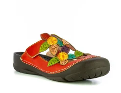 Outlet Laura Vita Mules - BECZIERSO 031