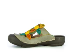 Outlet Laura Vita Mules - BECZIERSO 031