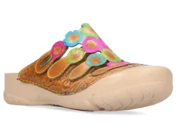 Best Laura Vita Mules - BECZIERSO 02