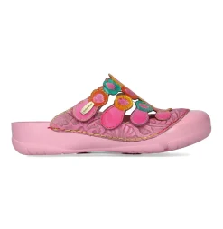Best Laura Vita Mules - BECZIERSO 02