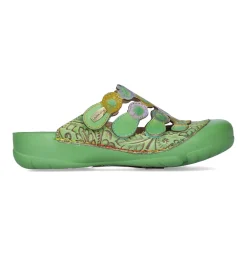 Best Laura Vita Mules - BECZIERSO 02
