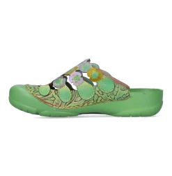 Best Laura Vita Mules - BECZIERSO 02