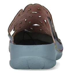 Best Laura Vita Mules - BECZIERSO 03