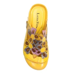 Best Laura Vita Mules - BECZIERSO 03