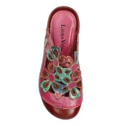 Best Laura Vita Mules - BECZIERSO 03