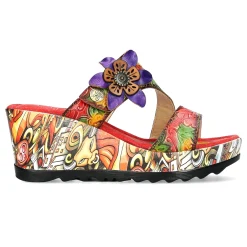 Store Laura Vita Mules - BEETLES 01