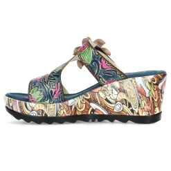 Store Laura Vita Mules - BEETLES 01