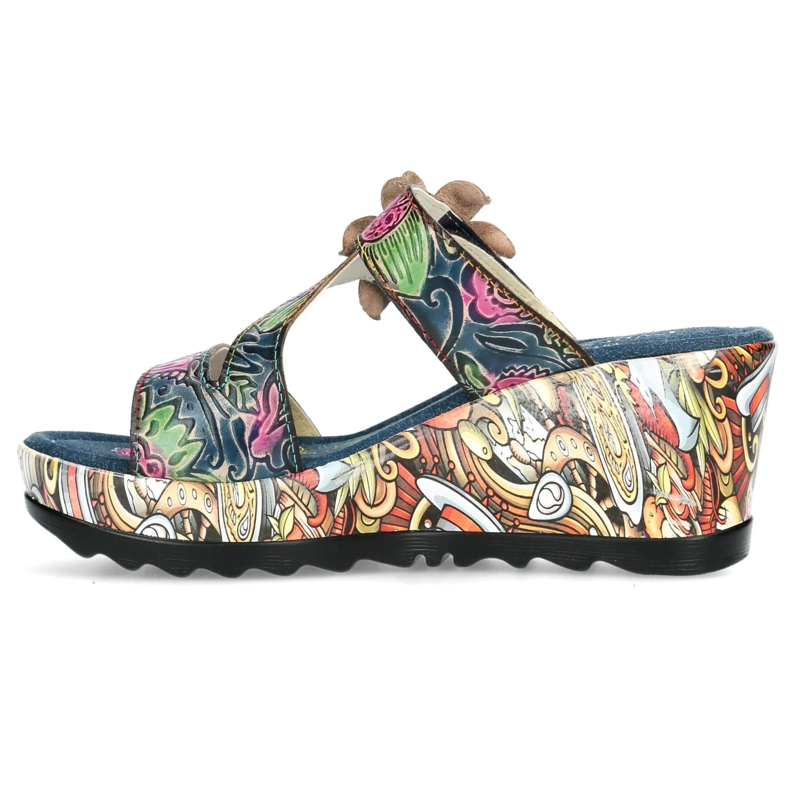 Store Laura Vita Mules - BEETLES 01