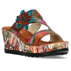 Store Laura Vita Mules - BEETLES 01