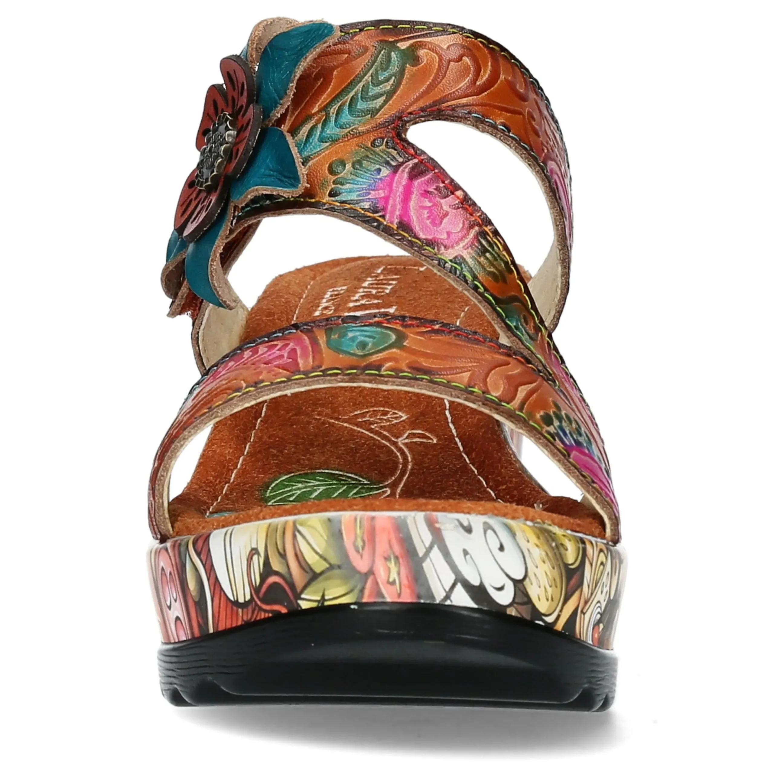 Store Laura Vita Mules - BEETLES 01