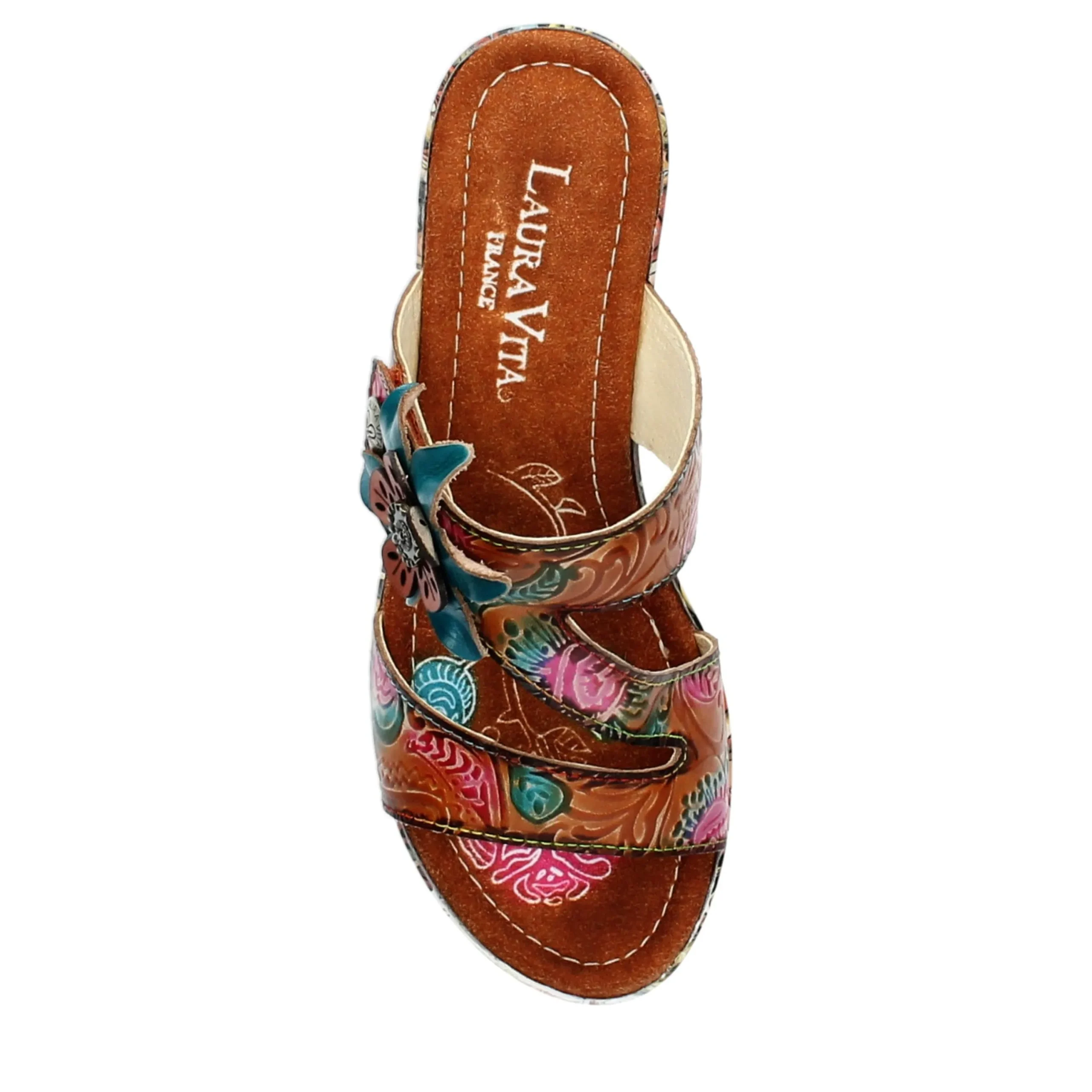 Store Laura Vita Mules - BEETLES 01