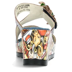Store Laura Vita Mules - BEETLES 01