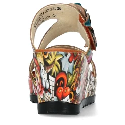 Store Laura Vita Mules - BEETLES 01