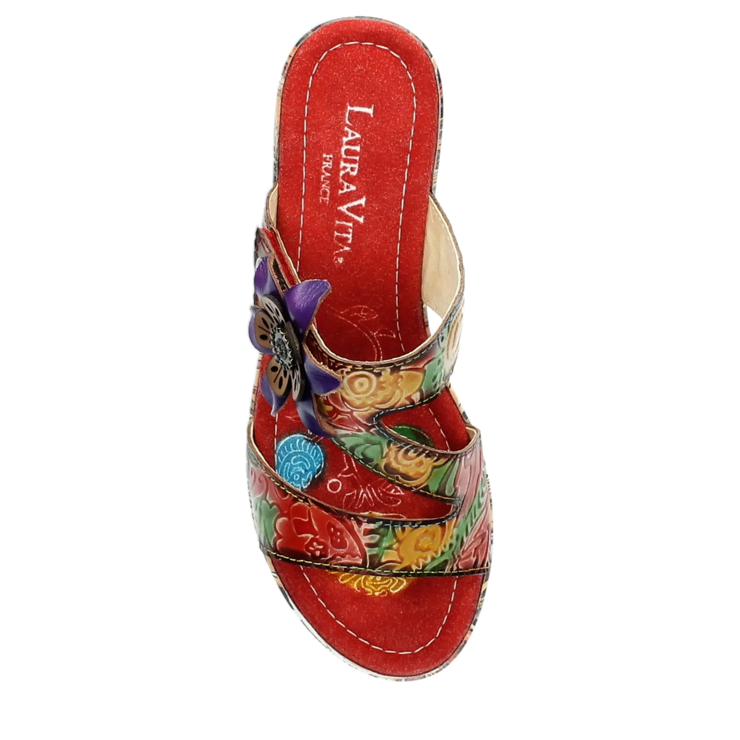 Store Laura Vita Mules - BEETLES 01