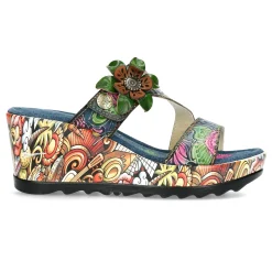 Store Laura Vita Mules - BEETLES 01